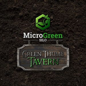 microgreen silo