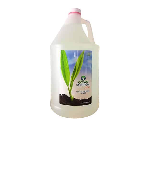 1 Gallon Of Organic Ocean Solution Fertilizer