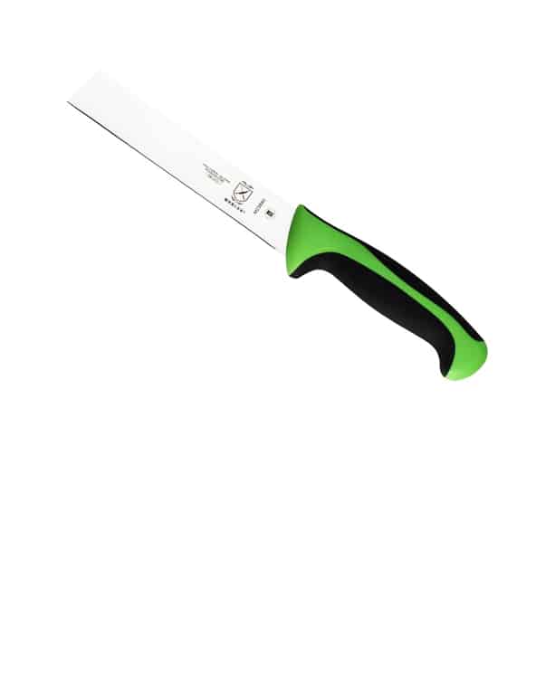 green mercer produce knife